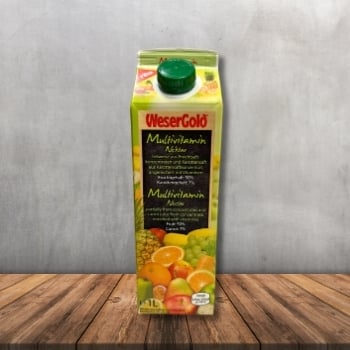 Multivitaminsaft 1,0l