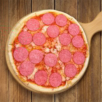 Pizza Salami