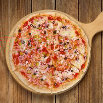 Pizza Athen