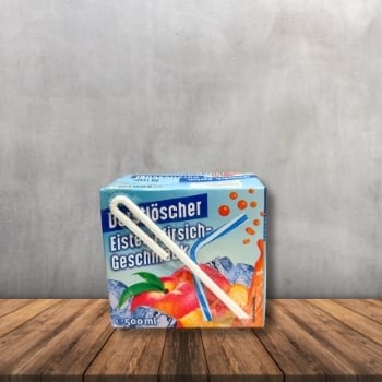 Durstlöscher Pfirsich 0,5l