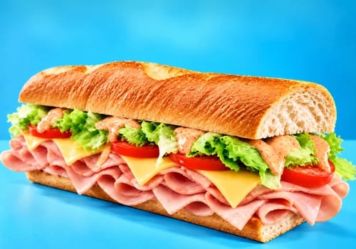 Croque Super Schinken Croque Super Schinken