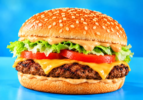 Cheeseburger (Big) Cheeseburger (Big)