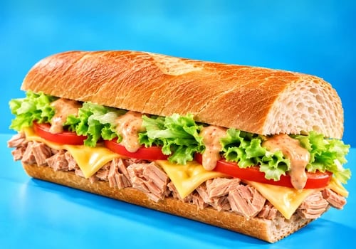 Croque Thunfisch (Normal) Croque Thunfisch (Normal)