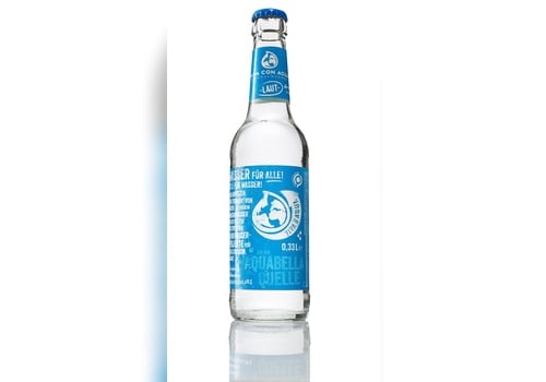 Mineralwasser Sprudel 0,33l