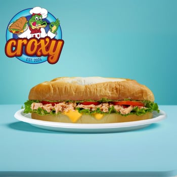 Croque Thunfisch (Normal) Croque Thunfisch (Normal)