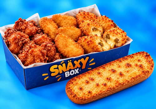 Snäxy Box Snäxy Box
