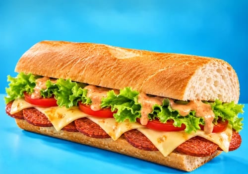 Croque Sucuk Croque Sucuk