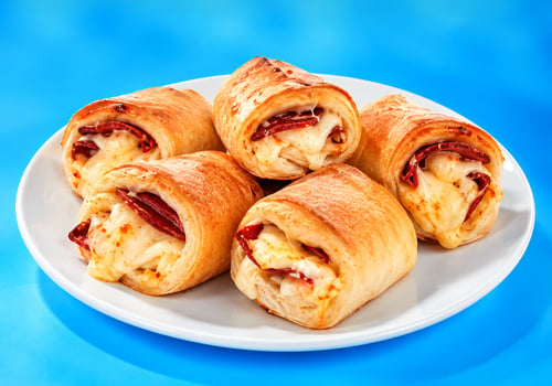 Snack Rolls Pute (6 Stück) Snack Rolls Pute (6 Stück)