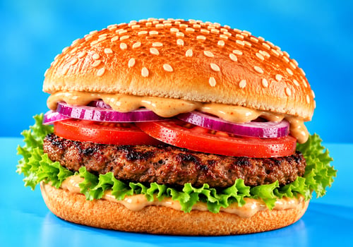 Hamburger (Big) Hamburger (Big)