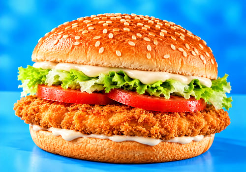 Chickenburger Chickenburger