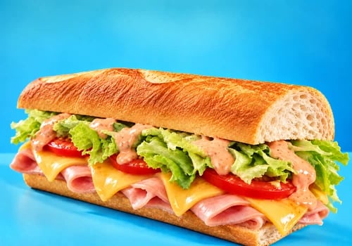 Croque Schinken Croque Schinken