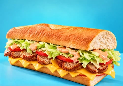 Croque Frikadelle Croque Frikadelle