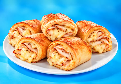 Snack Rolls Sucuk (6 Stück) Snack Rolls Sucuk (6 Stück)