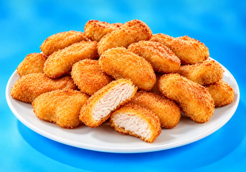Chicken Nuggets Chicken Nuggets