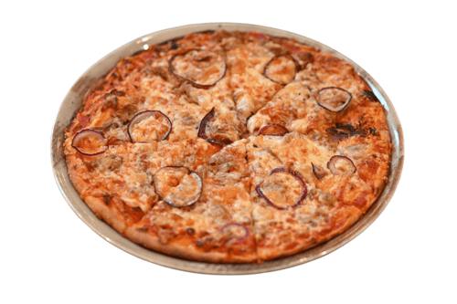 Pizza Tonno Pizza Tonno