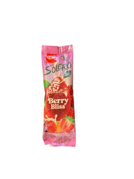 Solero Berry Bliss Solero Berry Bliss
