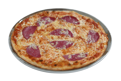 Pizza Salami Pizza Salami