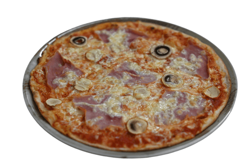 Pizza Romana Pizza Romana