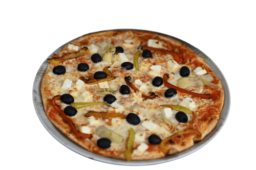 Pizza Vegetaria Pizza Vegetaria