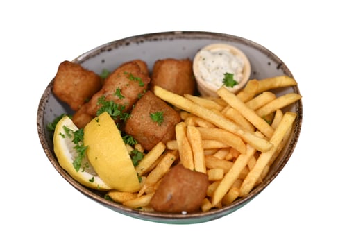 Pommes Fishnuggets