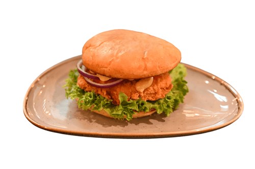 Chicken Burger Chicken Burger