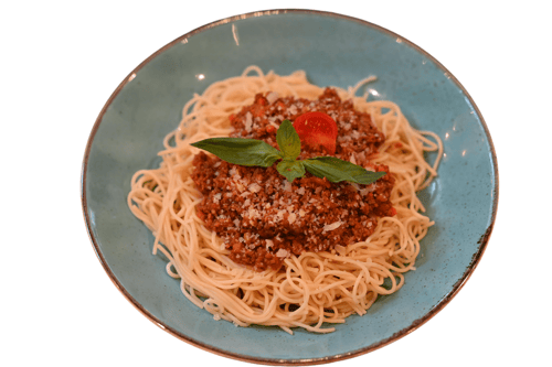 Spaghetti Bolognese Spaghetti Bolognese