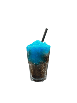 Slush gemischt Slush gemischt