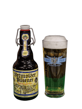 Detmolder Pils 0,33l Detmolder Pils 0,33l