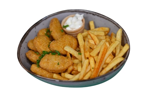 Pommes NoNuggets