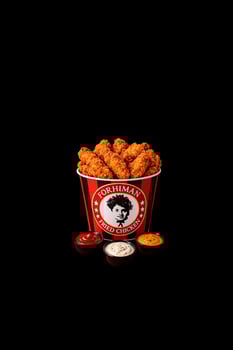 ForHuman Lover Wings Bucket ForHuman Lover Wings Bucket