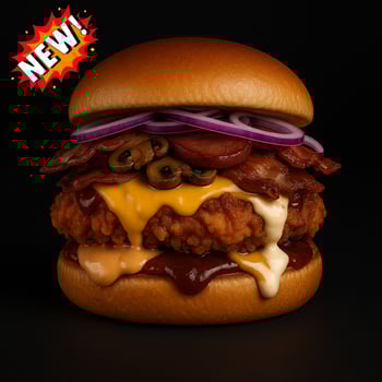 ForHuman best Burger 