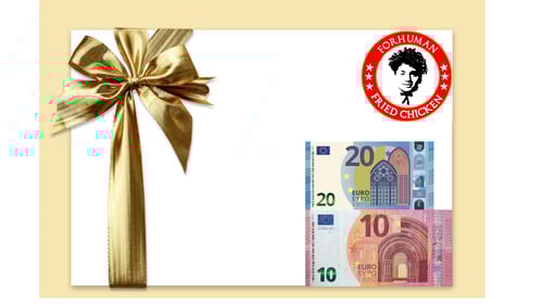 30€ Guthaben