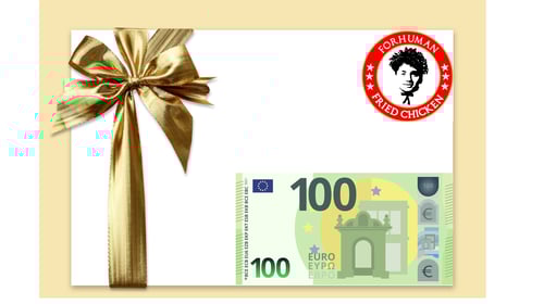 100€ Guthaben