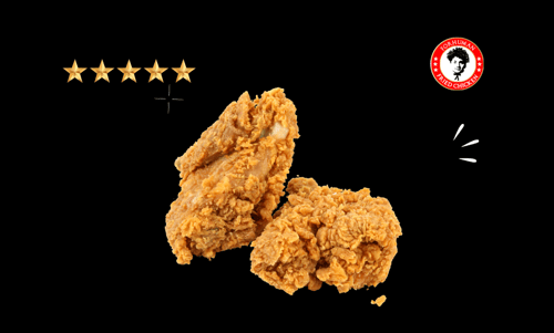 3 Stück Wings 3 Stück Wings