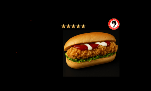 Chicken Hot Dog Chicken Hot Dog