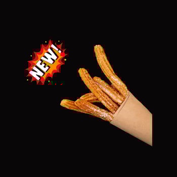 ForHuman Churros 