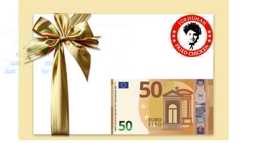 50€ Guthaben