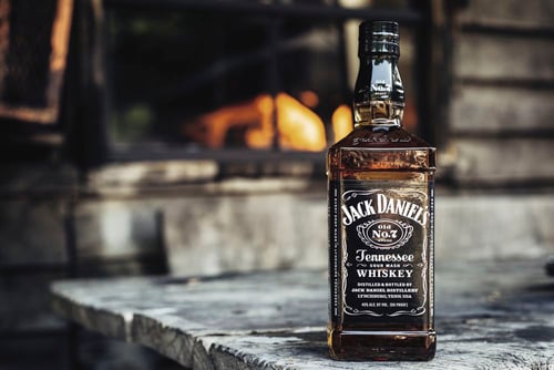 Jack Daniels Tennessee Whiskey