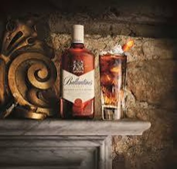 ballantines scotch whisky