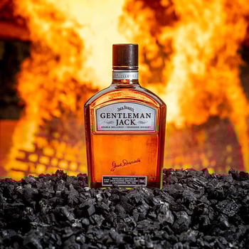 Gentleman Jack Tennessee Whiskey, 70cl