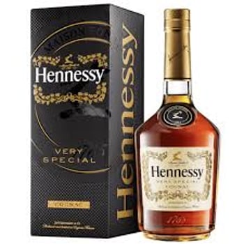 Hennessey COGNAC