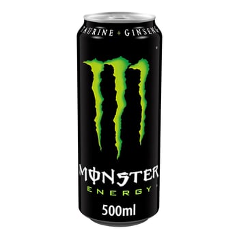 Monster Energy 500ml Monster Energy 500ml