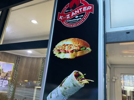 Döner Sandwich