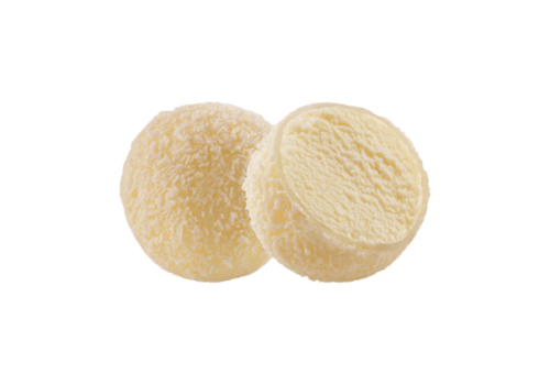 Coconut Mochi