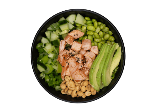 Jupiter Lachs Bowl