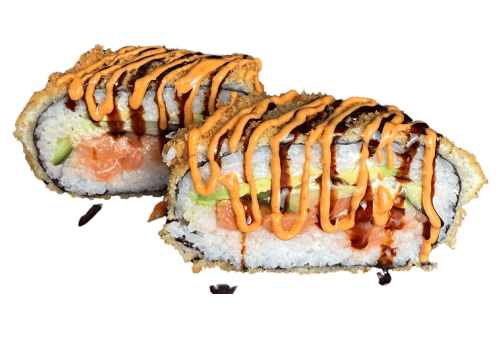 Sushi Burger