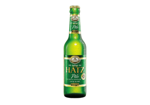 Hatz Pils 0,33l