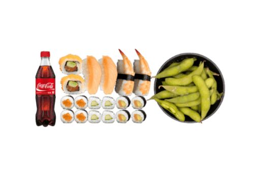 Sushi Menü
