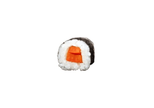 Paprika Maki (4 Stück)