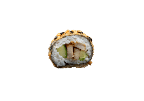 Crispy Chicken Futo
